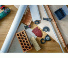 RB - Starlock de 12 piezas M&M universalAIZ 32 APB; AVZ 93 G; 6 uds. Best for Wood & Paint; ACZ 85 EC; ACZ 70 RT5; ATZ 52 SC