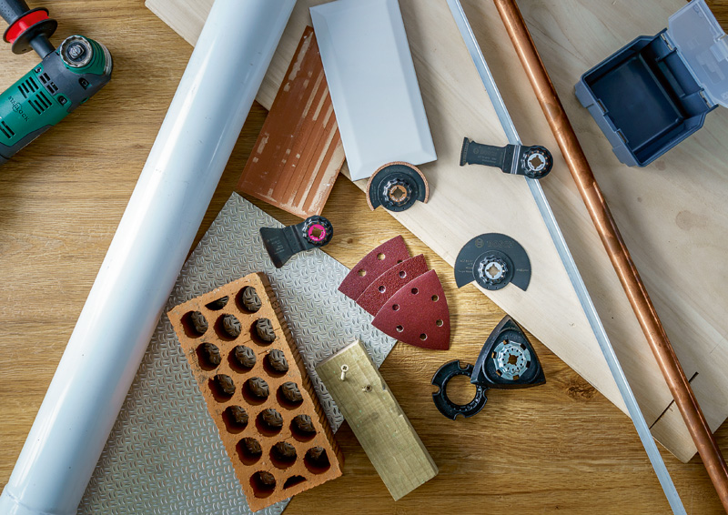 RB - Starlock de 12 piezas M&M universalAIZ 32 APB; AVZ 93 G; 6 uds. Best for Wood & Paint; ACZ 85 EC; ACZ 70 RT5; ATZ 52 SC