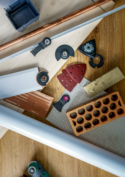 RB - Starlock de 12 piezas M&M universalAIZ 32 APB; AVZ 93 G; 6 uds. Best for Wood & Paint; ACZ 85 EC; ACZ 70 RT5; ATZ 52 SC