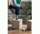 Broca fresadora para madera, DIN 7483 GD = 25,0 mm; L = 90 mm