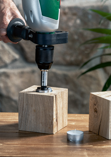 Broca fresadora para madera, DIN 7483 GD = 26,0 mm; L = 90 mm