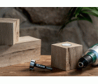 Broca fresadora para madera, DIN 7483 GD = 25,0 mm; L = 90 mm