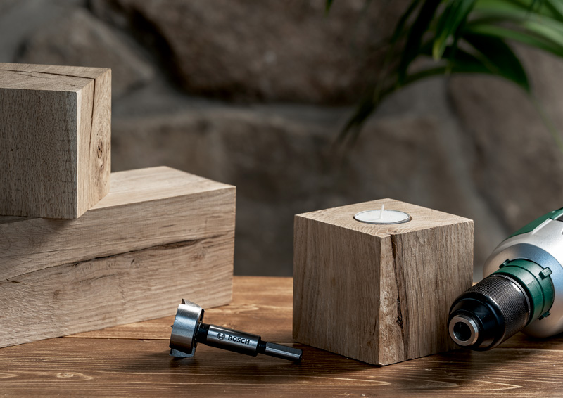 Broca fresadora para madera, DIN 7483 GD = 26,0 mm; L = 90 mm