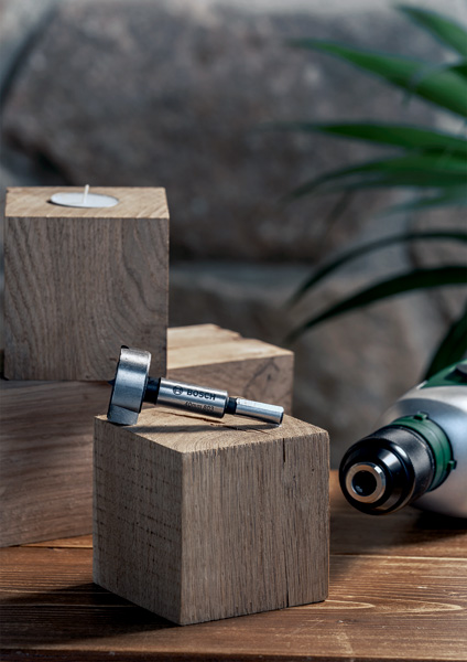 Broca fresadora para madera, DIN 7483 GD = 26,0 mm; L = 90 mm