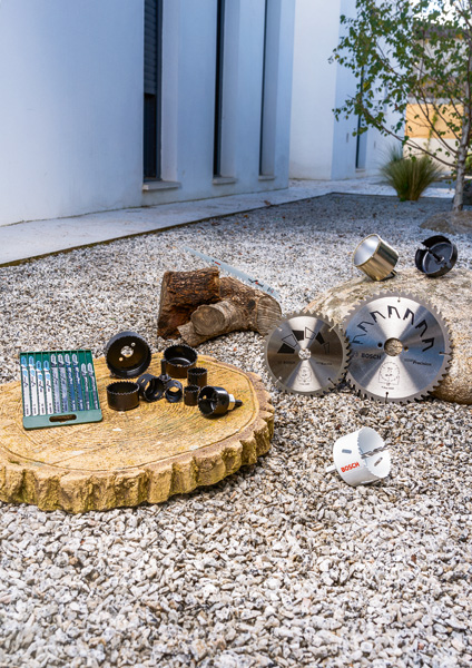 Hoja de sierra circular Precision85 x 15 x 1,1 mm, 20