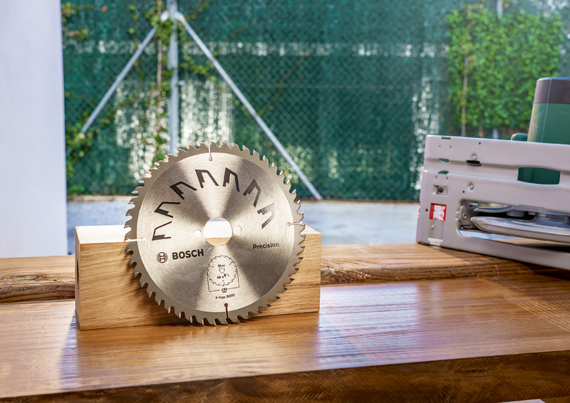 Hoja de sierra circular Precision85 x 15 x 1,1 mm, 20