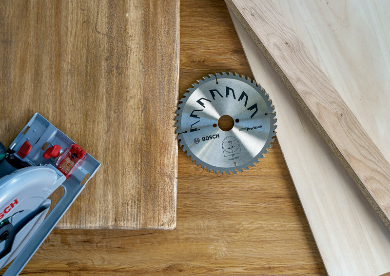 Hoja de sierra circular Precision85 x 15 x 1,1 mm, 20