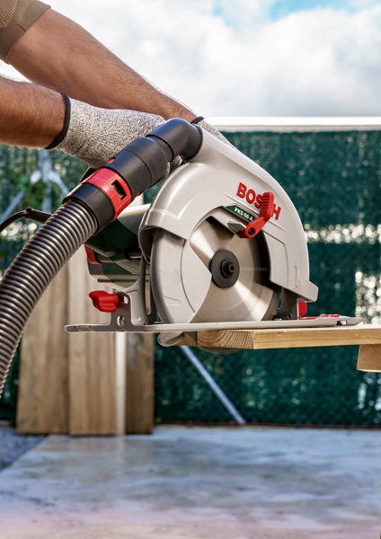 Hoja de sierra circular Precision85 x 15 x 1,1 mm, 20