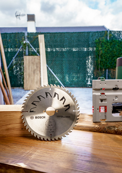 Hoja de sierra circular Precision85 x 15 x 1,1 mm, 20