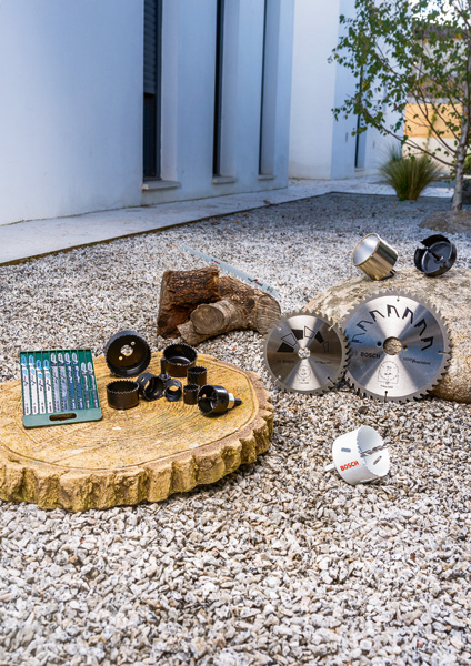 Hoja de sierra circular STANDARDD = 190 mm; taladro= 30 mm; T = 40