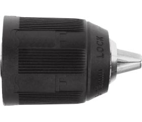 Portabrocas de sujeción rápida hasta 13 mm