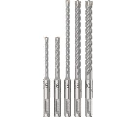 Set de brocas para martillo PRO SDS plus-5X