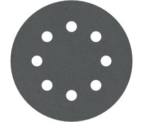 Disco de lija PRO F355, 115 mm, G400, 5 unidades