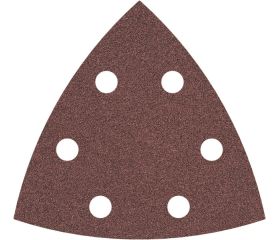 Hoja de lija PRO F460, 93 x 93 mm, G80, 5 unidades