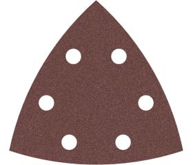 Hoja de lija PRO F460, 93 x 93 mm, G180, 5 unidades