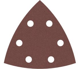 Hoja de lija PRO F460, 93 x 93 mm, G240, 5 unidades