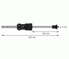 Broca para martillo EXPERT SDS Clean plus-8X de 6 x 100 x 225