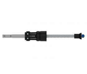 Broca para martillo EXPERT SDS Clean plus-8X para instalaciones