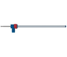 Set de brocas para martillo EXPERT SDS Clean plus-8X de 16 x 400 x 550