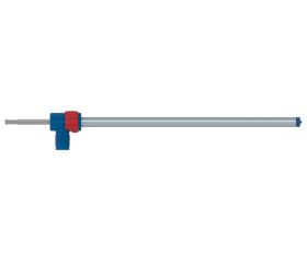 Set de brocas para martillo EXPERT SDS Clean plus-8X de 18 x 400 x 550