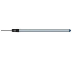 Broca para martillo EXPERT SDS Clean plus-8X de 18 x 400 x 550