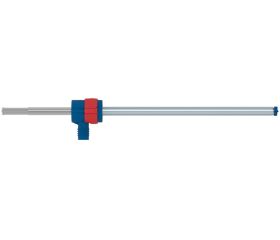 Set de brocas para martillo EXPERT SDS Clean max-8X de 20 x 400 x 650