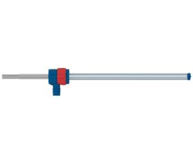 Set de brocas para martillo EXPERT SDS Clean max-8X de 22 x 400 x 650