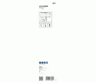 Broca para martillo EXPERT SDS Clean max-8X de 24 x 400 x 650