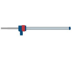 Set de brocas para martillo EXPERT SDS Clean max-8X de 28 x 400 x 650