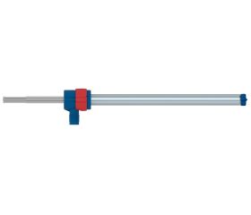 Set de brocas para martillo EXPERT SDS Clean max-8X de 30 x 400 x 650