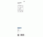 Broca para martillo EXPERT SDS Clean max-8X de 30 x 400 x 650