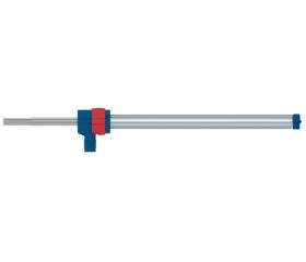 Set de brocas para martillo EXPERT SDS Clean max-8X de 32 x 400 x 650