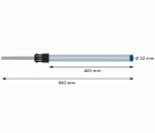 Broca para martillo EXPERT SDS Clean max-8X de 32 x 400 x 650