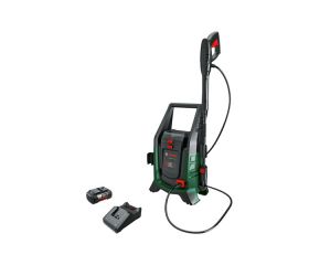 Hidrolimpiadora de alta presión a batería UniversalAquatak 36V-100