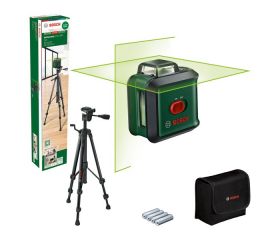Láser de líneas cruzadas UniversalLevel 360 Set