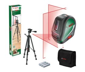 Láser de líneas cruzadas UniversalLevel 3 Set
