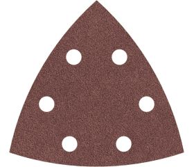 Hoja de lija PRO F460, 93 x 93 mm, G60, 5 unidades