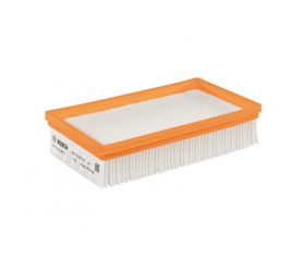 Filtro de pliegues plano de poliéster