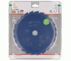 Disco de sierra circular Expert for Wood para sierras a batería 254 x 2,1/1,6 x 30 T24