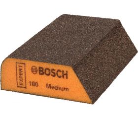 Taco de lija de espuma EXPERT Combi S470 de 69 x 97 x 26 mm, medio