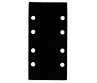 Protector de plato de soporte, 93 mm x 186 mm, 2x