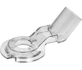 Adaptador para aspiración de polvo (base para fresadora de inmersión)