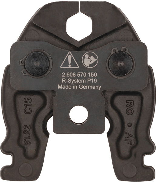 Mordaza compacta EXPERT, M12