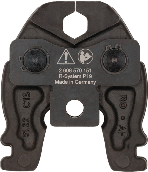 Mordaza compacta EXPERT, M15