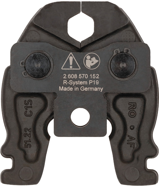 Mordaza compacta EXPERT, M18