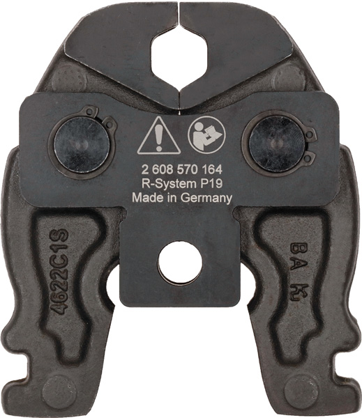 Mordaza compacta EXPERT, V12