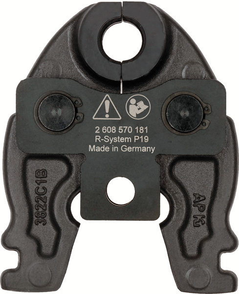 Mordaza compacta EXPERT, TH16