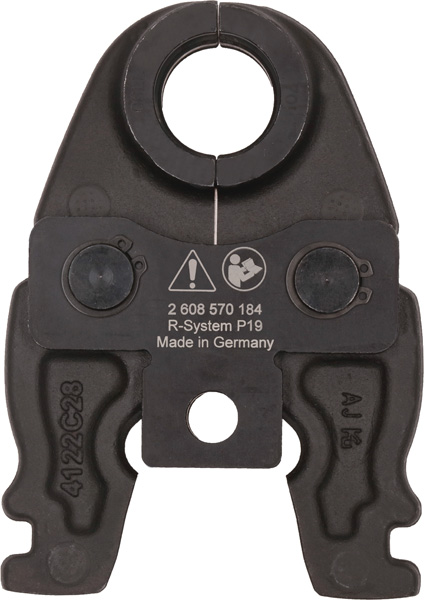 Mordaza compacta EXPERT, TH25