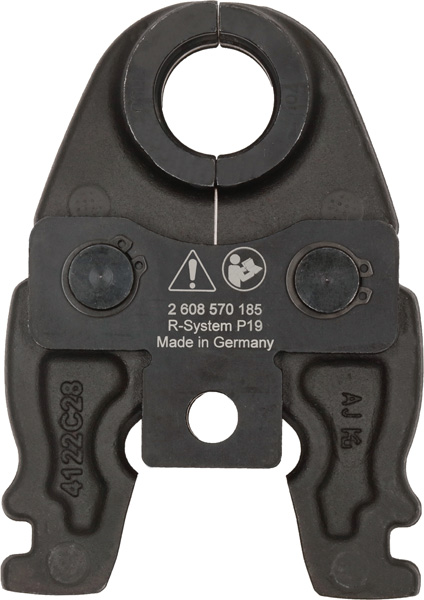 Mordaza compacta EXPERT, TH26