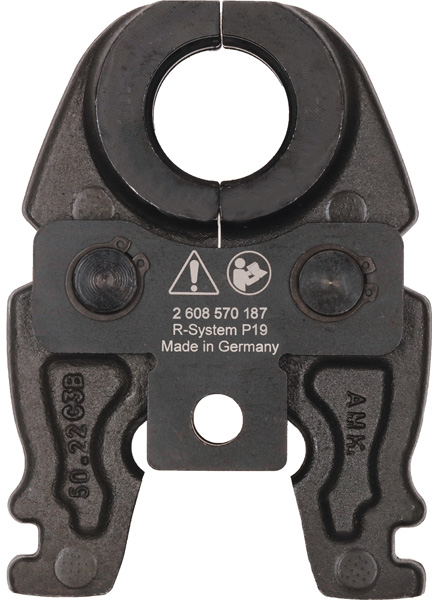 Mordaza compacta EXPERT, TH40